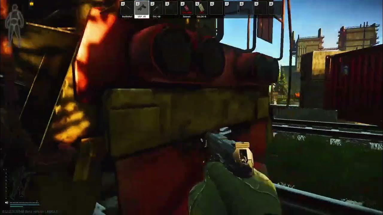 Tarkov explained in 30 seconds ) YouTube