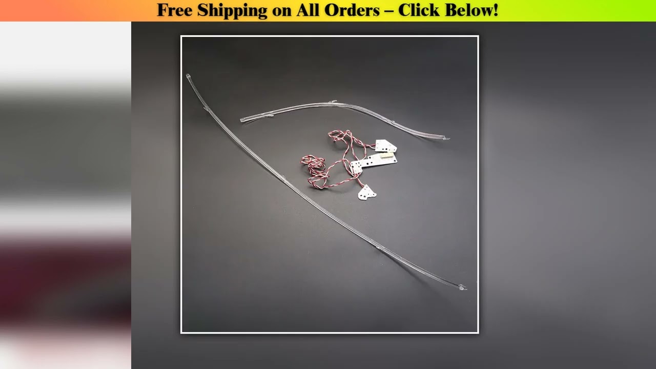 Accessories For Tesla Model S White Angel Eye Daytime Running Light 16-2023 Car Headlights DRL