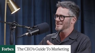Cannes Lions CEO Simon Cook's Vision For Rethinking Creativity | Forbes