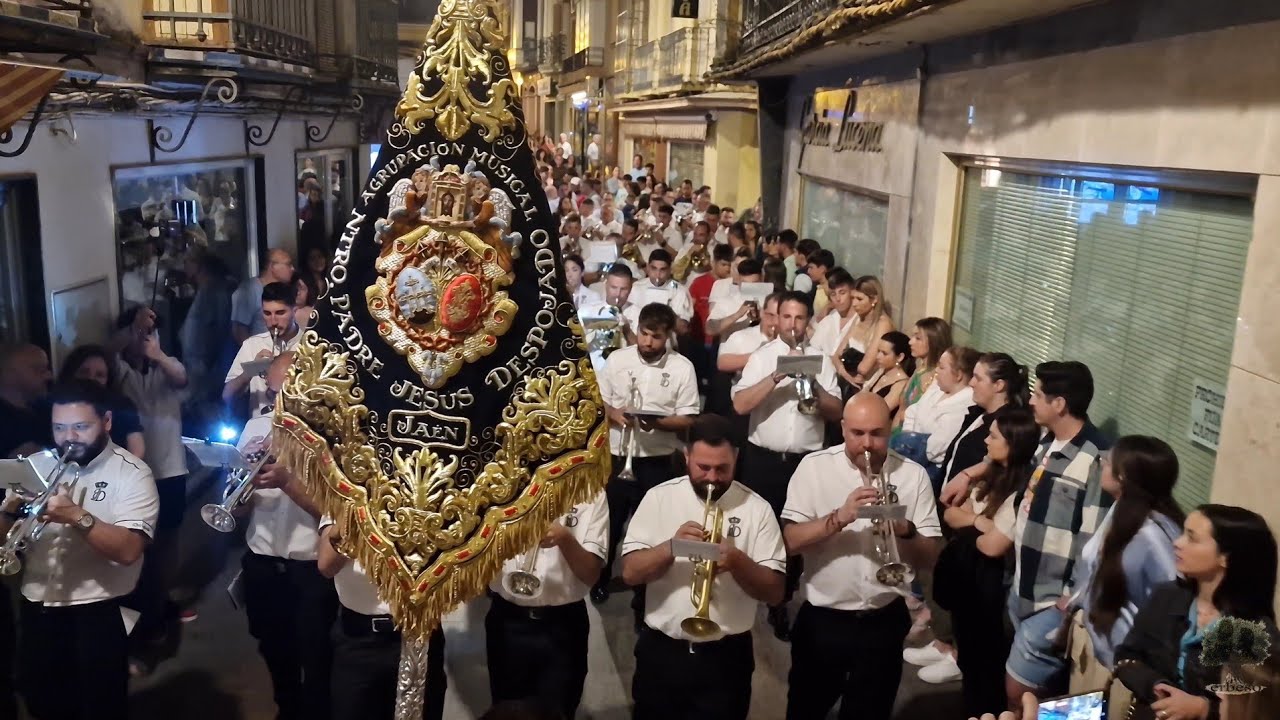 AM Despojado (Jaén) - Jesús en Jerusalén