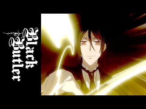 Black Butler Book of Circus 02 eng dub - BiliBili