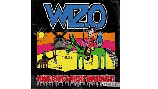 WIZO - 08 - Alles verschwimmt