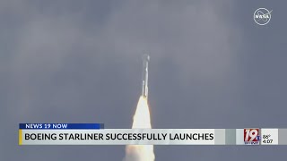 Boeing Starliner Successfully Launches | June 5, 2024 | News 19 at 4 p.m.