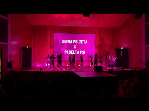 Asian Night 2021 Pi Delta Psi x Sigma Psi Zeta