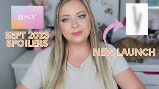 BOXYCHARM SPOILERS SEPTEMBER 2023 I'M ACTUALLY SHOCKED!