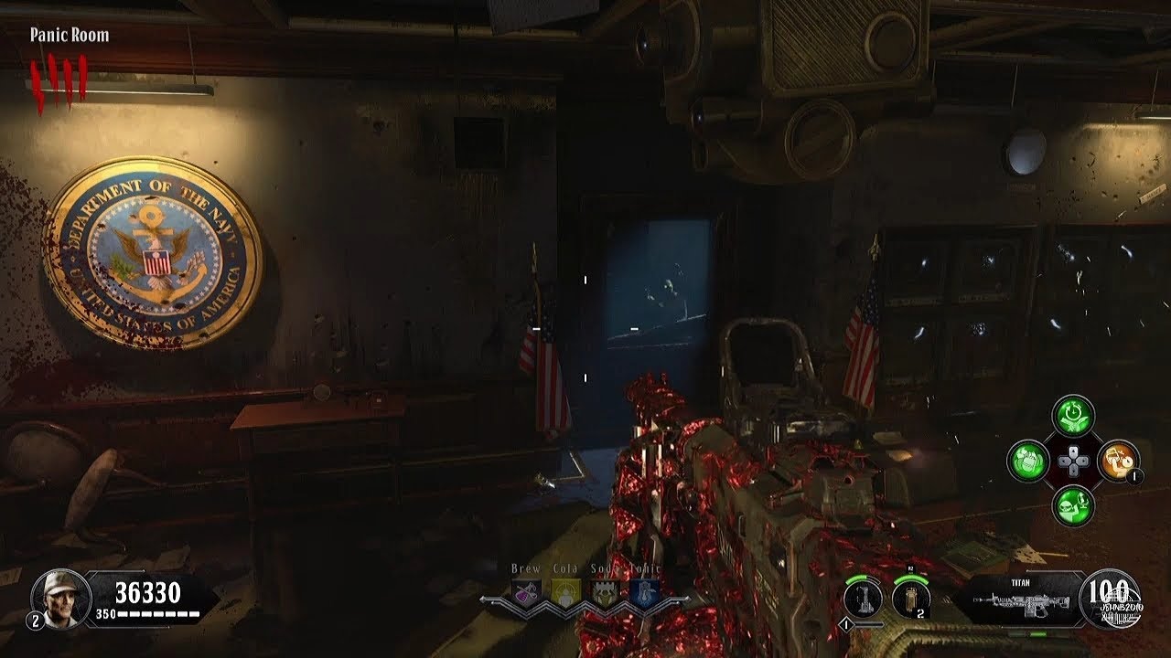 Black Ops 4 Zombies Glitches Classified 3 Jump In