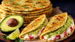 Take 1 avocado and an egg! Better than bread! I lost weight very quickly.