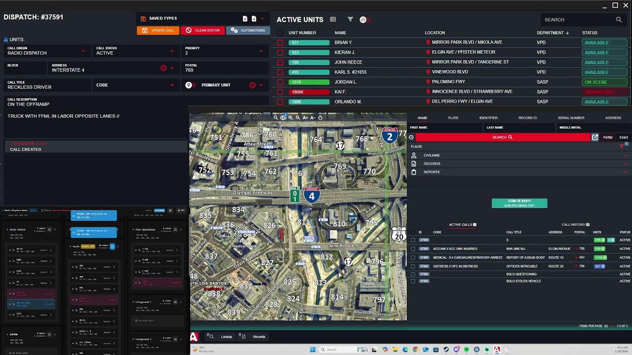 SALive Comms Operations | WWRP Ep. 12