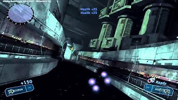 Quick muckaround with Strike Vector BETA