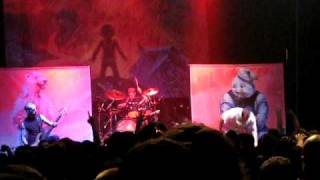 The Acacia Strain - The Demolishor Live 12/28/08