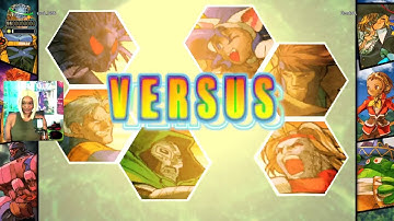 Dizen plays Marvel vs Capcom 2! #1 Arcade and ranked matches part 2