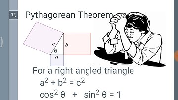 Pythagorean Theorem class 10