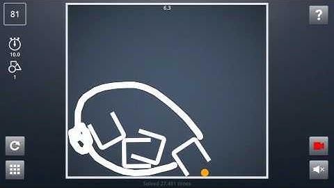 Brain It On! Level 81!