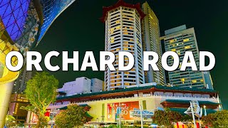 Singapore Walking Tour 2025 | Singapore Orchard Road, Dhoby Ghaut \& Little India  (4K)