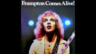 Video thumbnail of "Peter Frampton - Show Me The Way 1976"