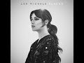 LEA MICHELE - PLACES (FULL ALBUM)