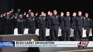 BCSO graduates final class of cadets for 2018