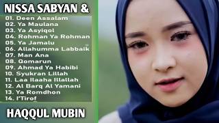Best Selection of Nissa Sabyan Compilation 2026 / MOST POPULAR MELODIOUS PROPHET SHOLAWAT & Dhikr...