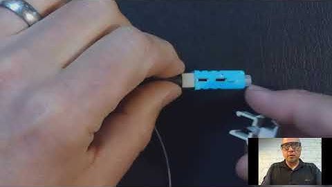 Removing FASTConnect Connector