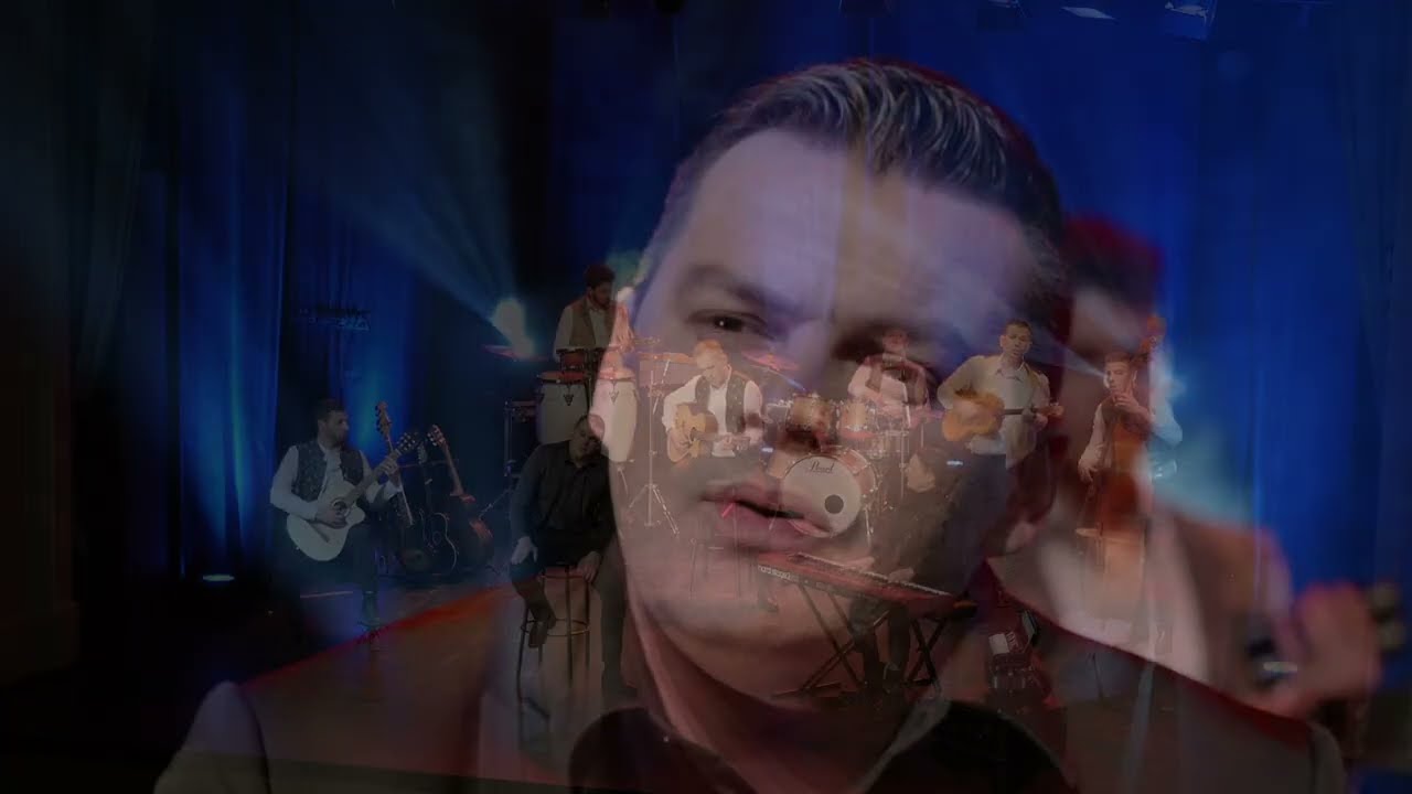 Marijan Novoselac feat. Orkestar Orfej - Noćas nisu sjale (Official video 2022)