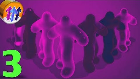 BLOB RUNNER ALL LEVEL 106 ANDROID GAME