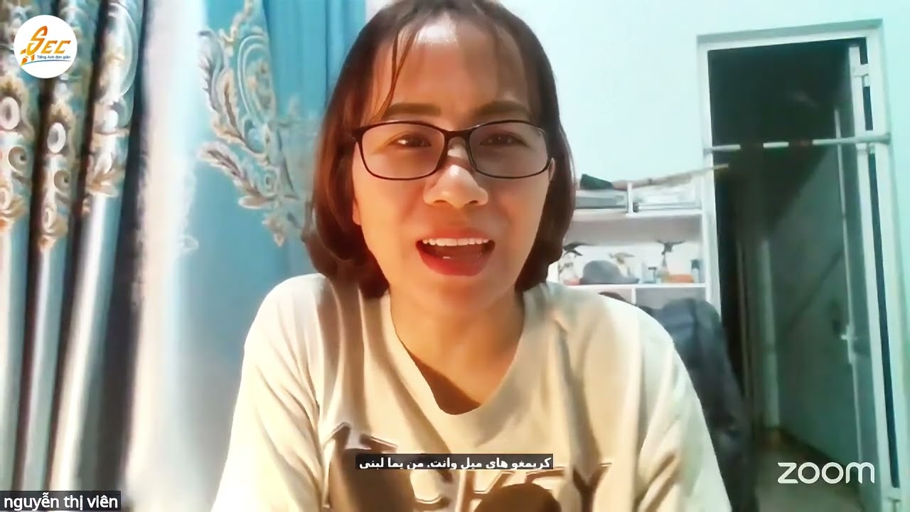 Feedback của chị Viên - 45 tuổi sau 3 tháng học tại SEC