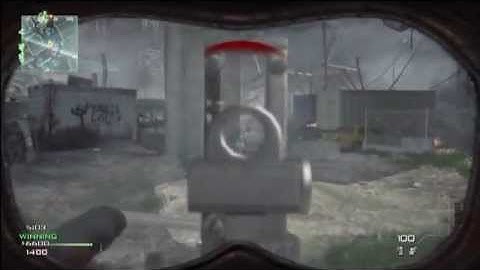 MW3 Assault Strike Package Set-up (Attack Helicopter, Reaper, Juggernaut)