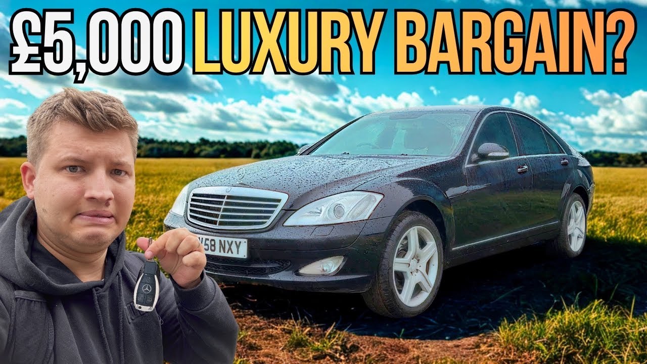 Is The Mercedes S-Class W221 The Best Bargain Luxury Car?