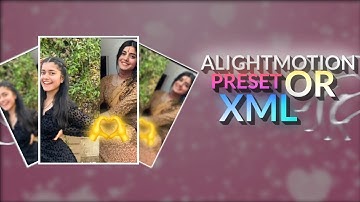 Senorita Edit ||Alightmotion preset like @sxit4ma free preset or xml #alightmotionpreset
