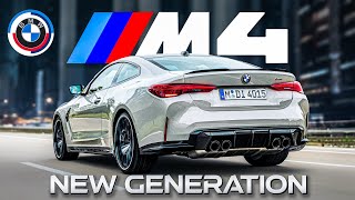 BMW Just Raised the Bar with NEW M4 - Exploring What Makes It Special