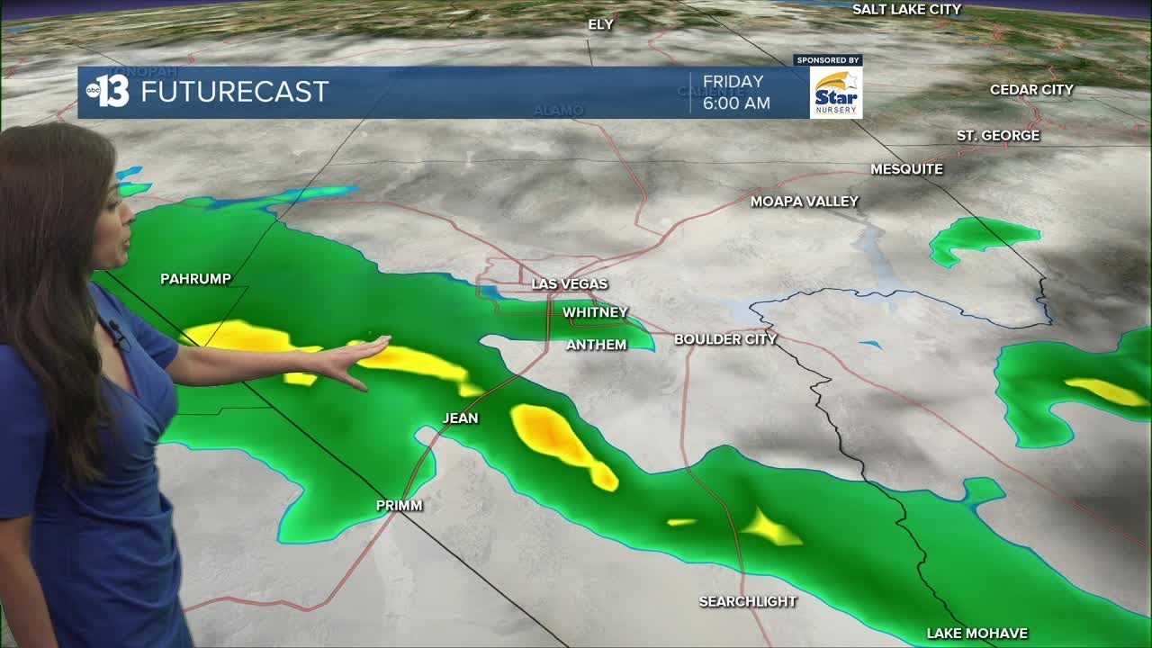 Hot and Humid with Scattered Showers and Storms - YouTube