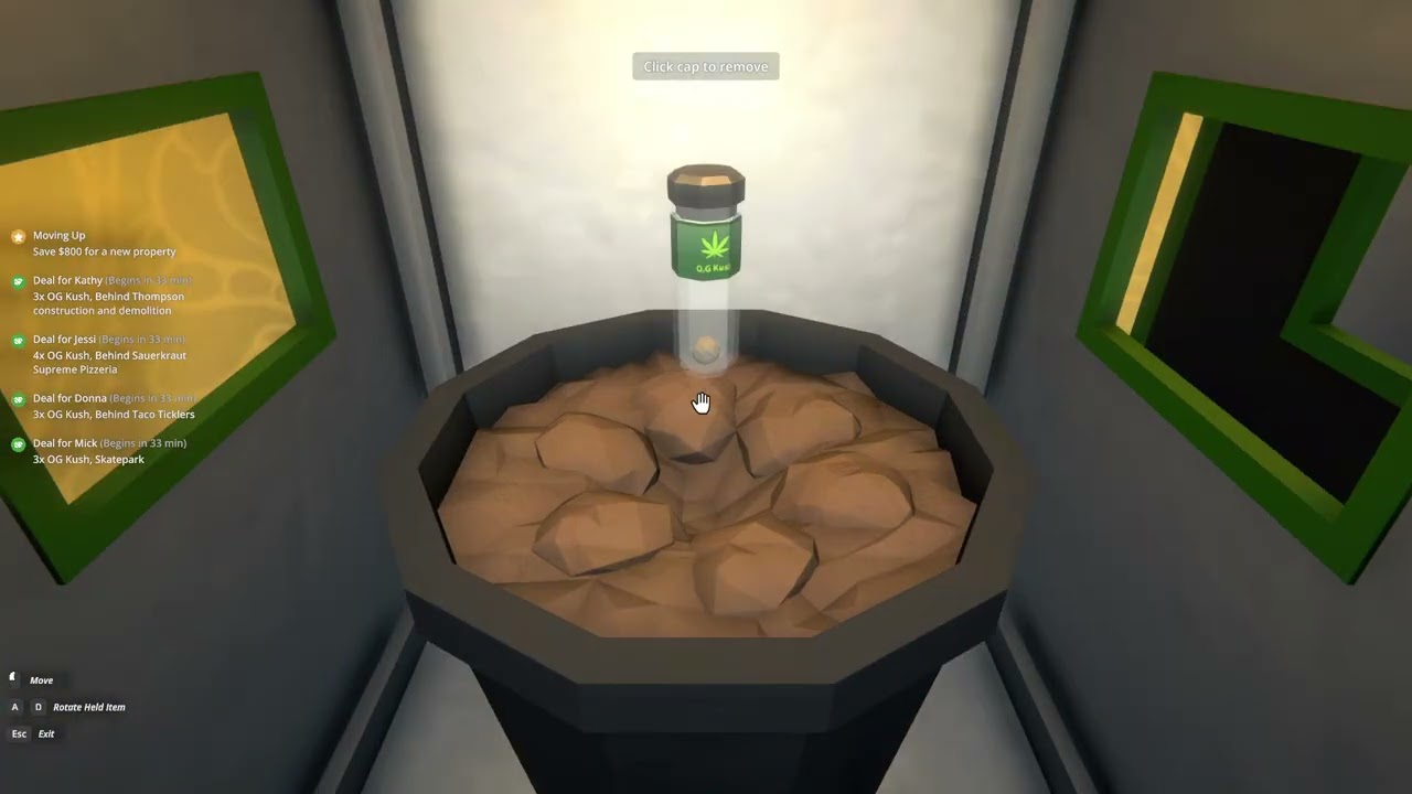 Schedule 1 BLCK Cartel Part 2