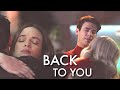 Barry & Caitlin | Back To You {+7x07}