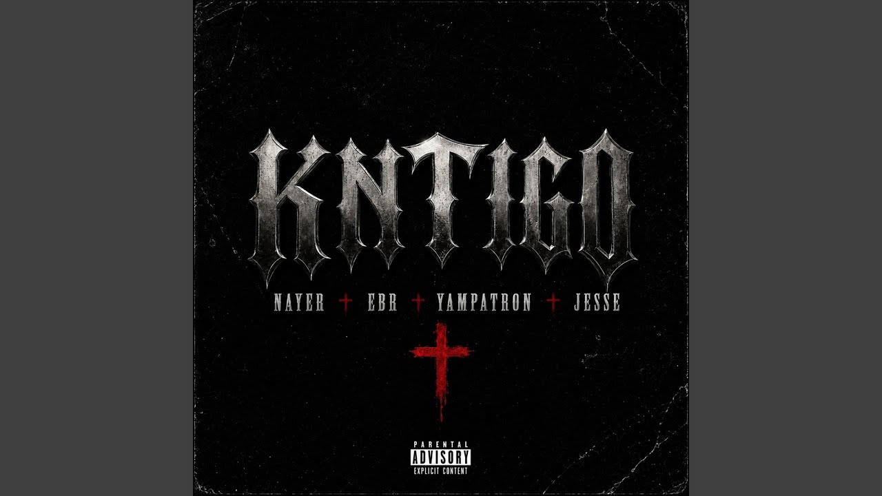Watch KNTIGO on YouTube Watch KNTIGO on YouTube