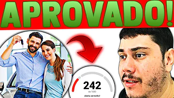 Como aprovar financiamento de veículo com score baixo?