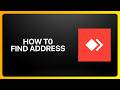How To Find AnyDesk Address! Tutorial