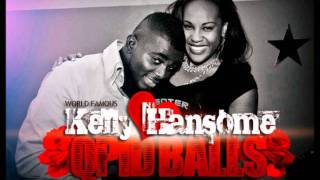 Kelly Hansome - Qpid Balls