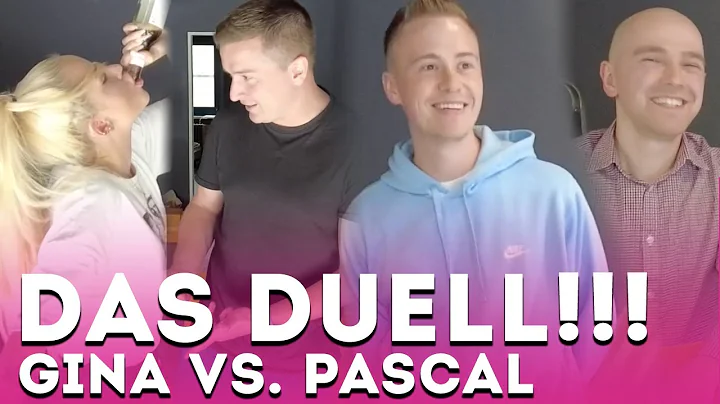 DER MITARBEITER des MONATS! GINA vs. PASCAL | DER ...