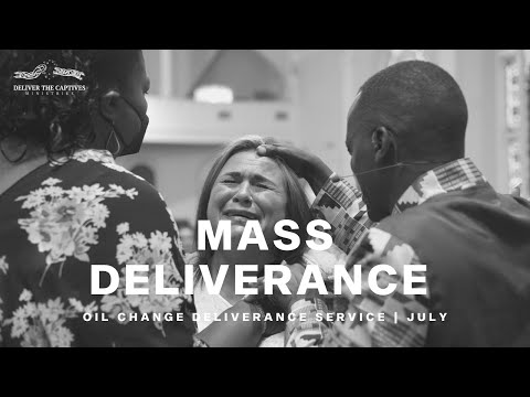 July Mass Deliverance Pt.2 | July 1, 2023 | Oil Change Service | Pastor Kedrick Tembo