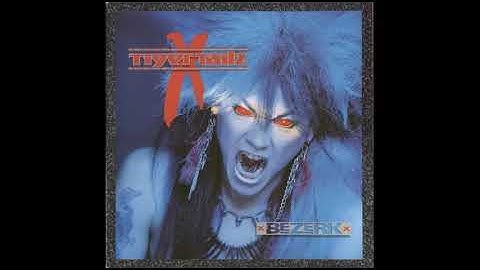 Tigertailz - Noise Level Critical