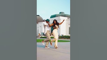 Tighteyez & Mizzko #musekafe #dance #wizkid