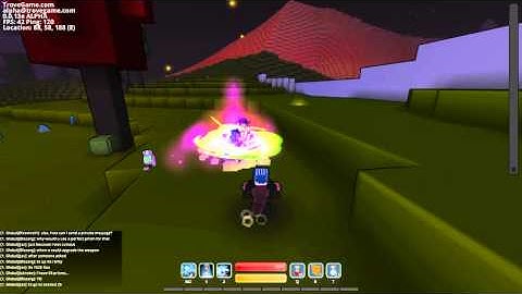 Fae Trickster Teaser