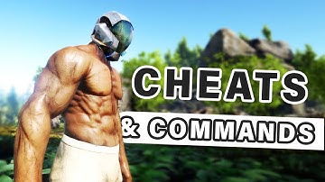 Ark Cheats & Commands you should know ► Ark Survival Evolved