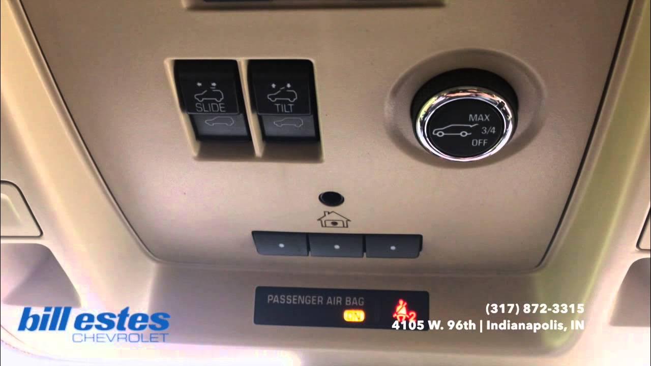 How To Using the HomeLink System on all Chevrolet models YouTube