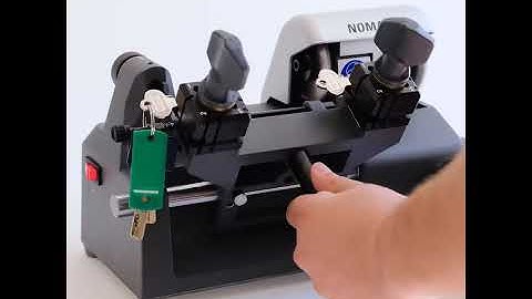 NOMAD MAQUINA ELECTRICA JMA