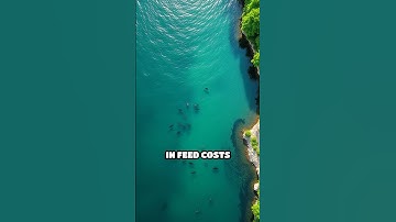 AI Revolutionizes Fish Farming Sustainability