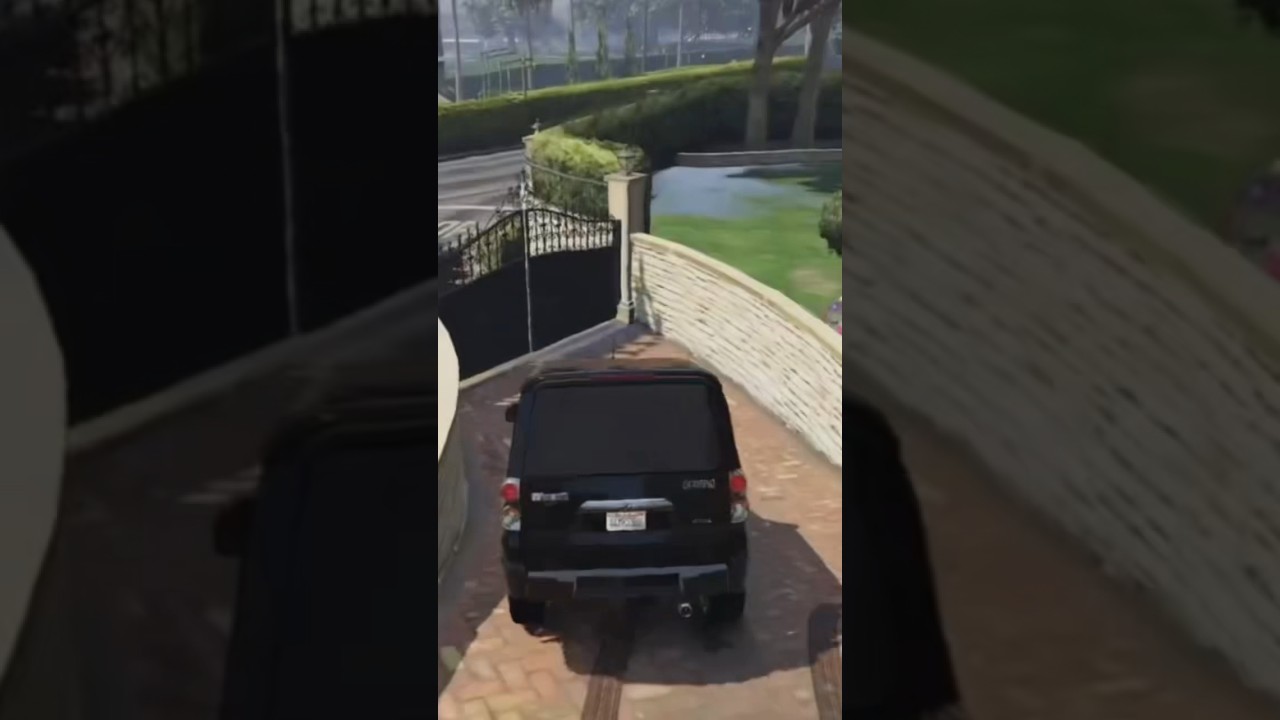 Mahindra scorpio|GTA5|real life|car collection