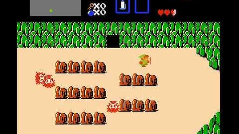 Swordless Zelda Run, Part 1 of 19