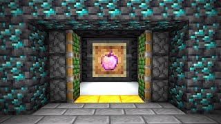 Over-Engineering My Minecraft Vault For An Apple