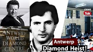 The Untold $100mn Diamond Heist, and How It Happened!